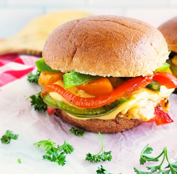 Chicken Sandwich fagitha